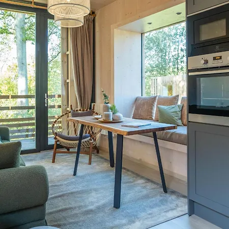Prázdninový dům Cozy Forest Escape Antoing