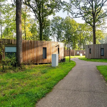 Cozy Forest Escape Prázdninový dům Antoing