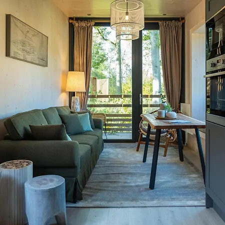 Prázdninový dům Cozy Forest Escape