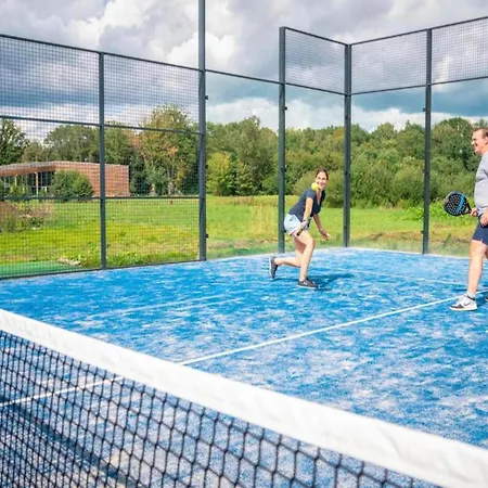 Prázdninový dům Cozy Forest Escape Antoing