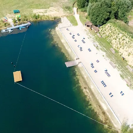 Prázdninový dům Cozy Forest Escape Antoing