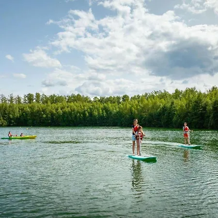 Prázdninový dům Cozy Forest Escape *