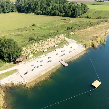 Cozy Forest Escape Prázdninový dům *