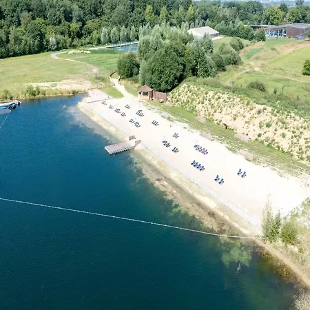 Prázdninový dům Cozy Forest Escape Antoing